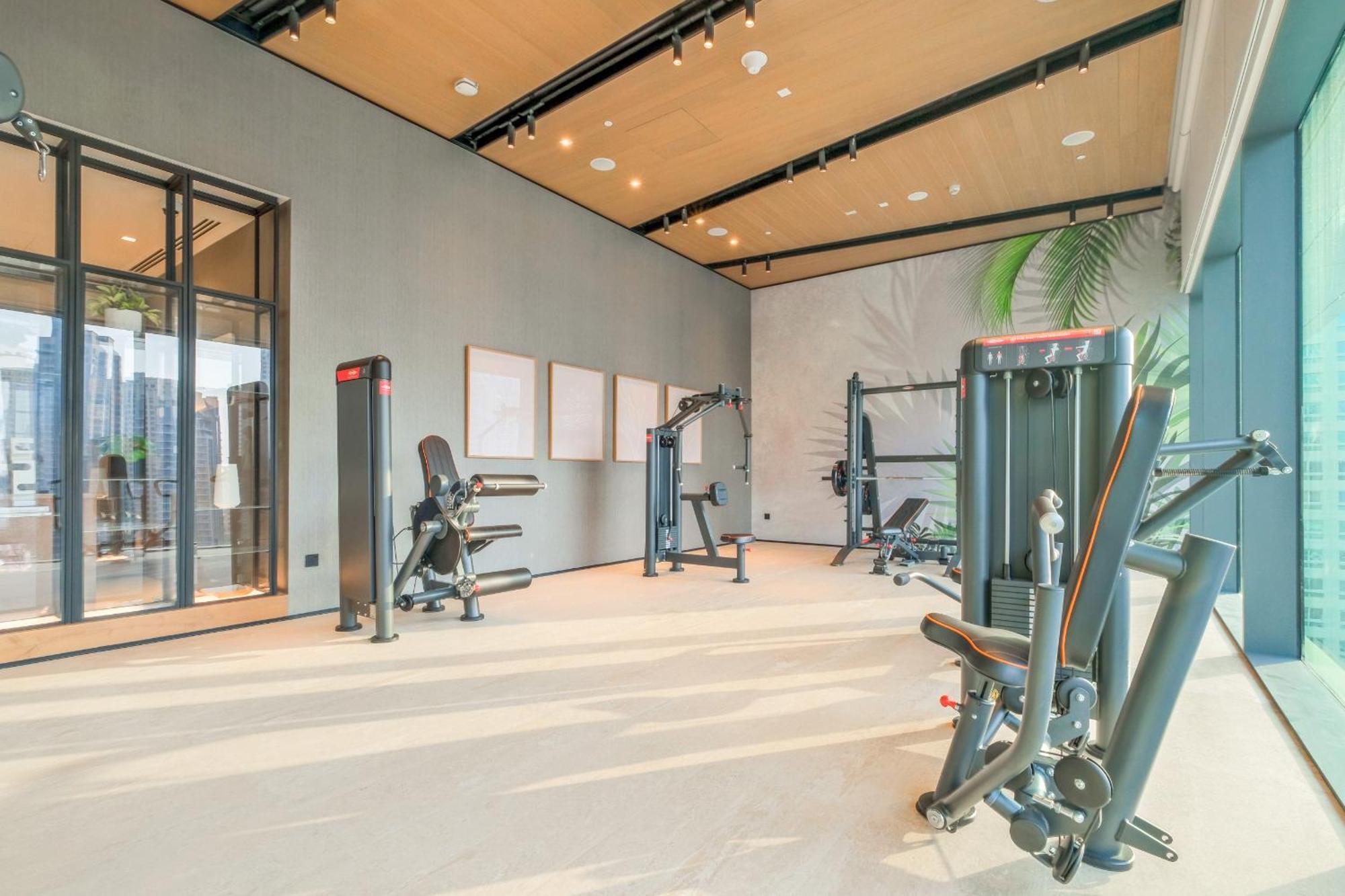Vayk - Sleek & Stylish 1Br In Vida Dubai Marina Dubai