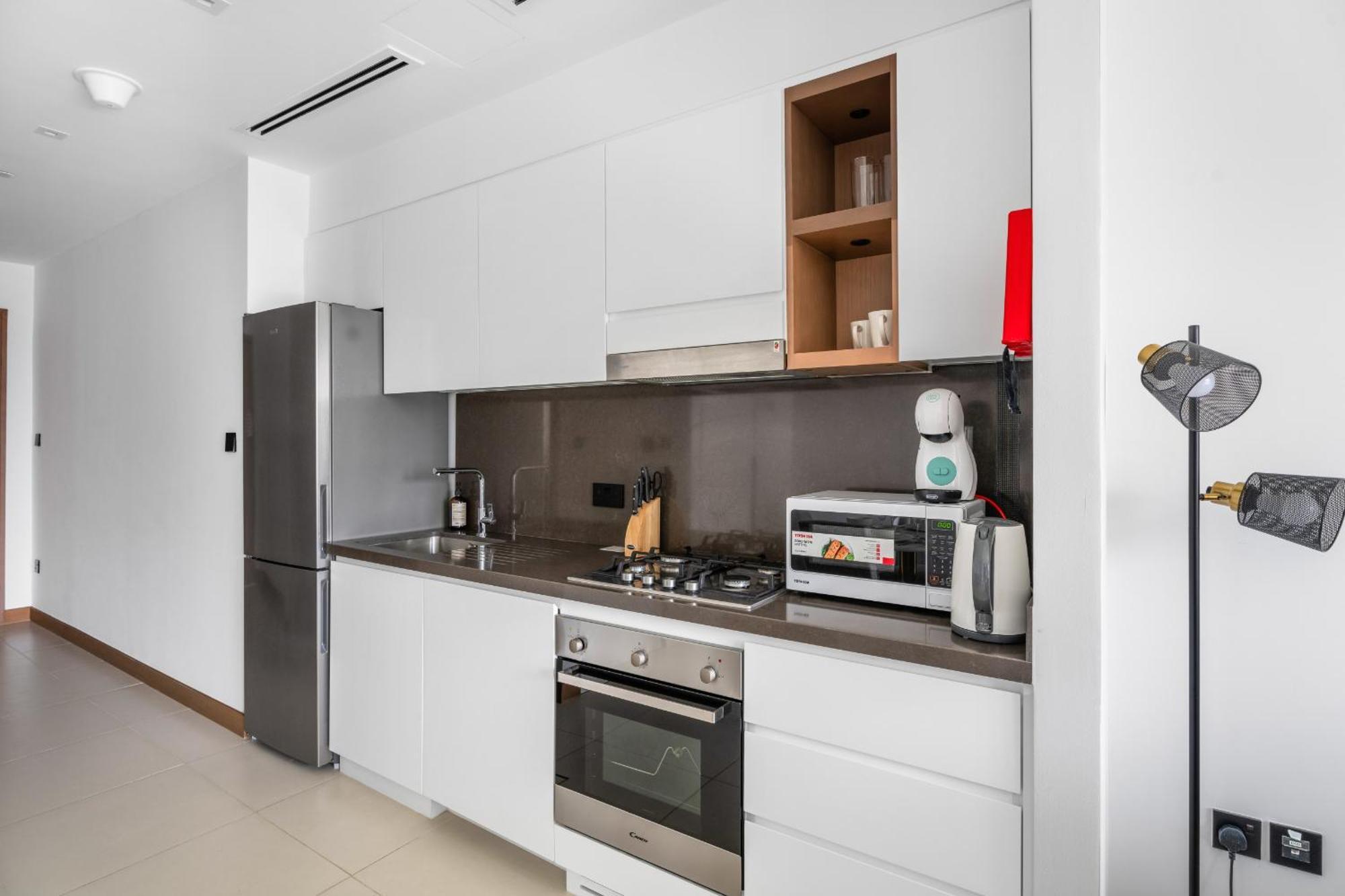 Vayk - Sleek & Stylish 1Br In Vida Dubai Marina Dubai